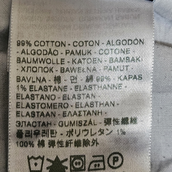 Levi's 505 Jeans Women's 10M Straight Leg 30x32 Blue - Picture 7 of 8